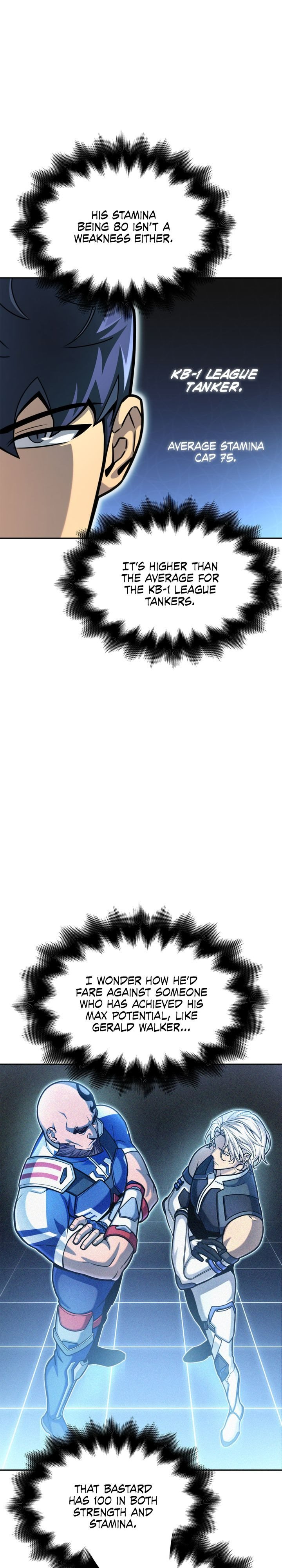 Superhuman Battlefield, Chapter 29 image 18